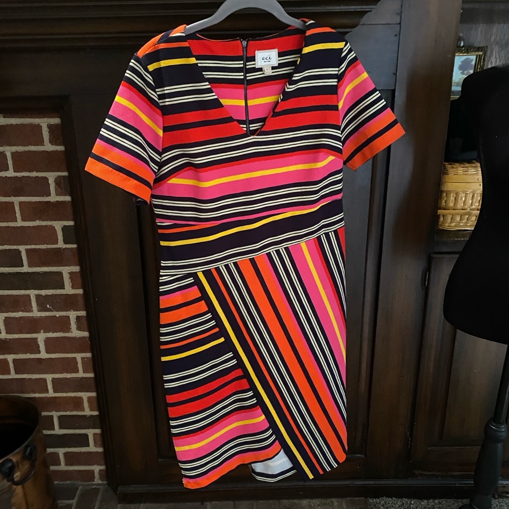 ECI dress size large